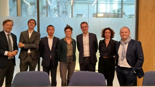 TERRA ECO - Un premier bail à construction signé avec Hyliko network